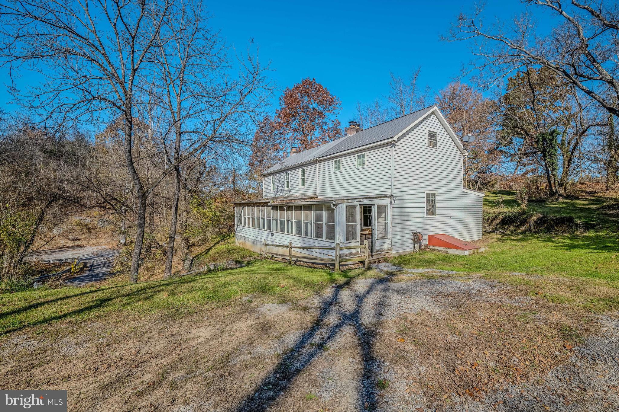 796 Dam Four Road Shepherdstown, WV 25443 - Photo 8 of 71