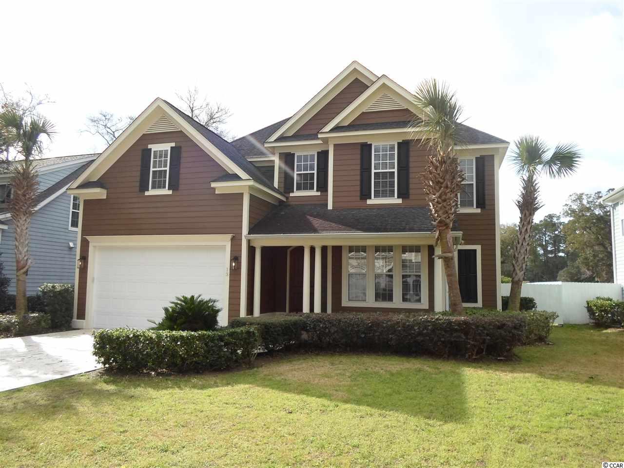13 Vintners Lane Murrells Inlet, SC 29576 - Photo 1 of 40 Gallery Image 1