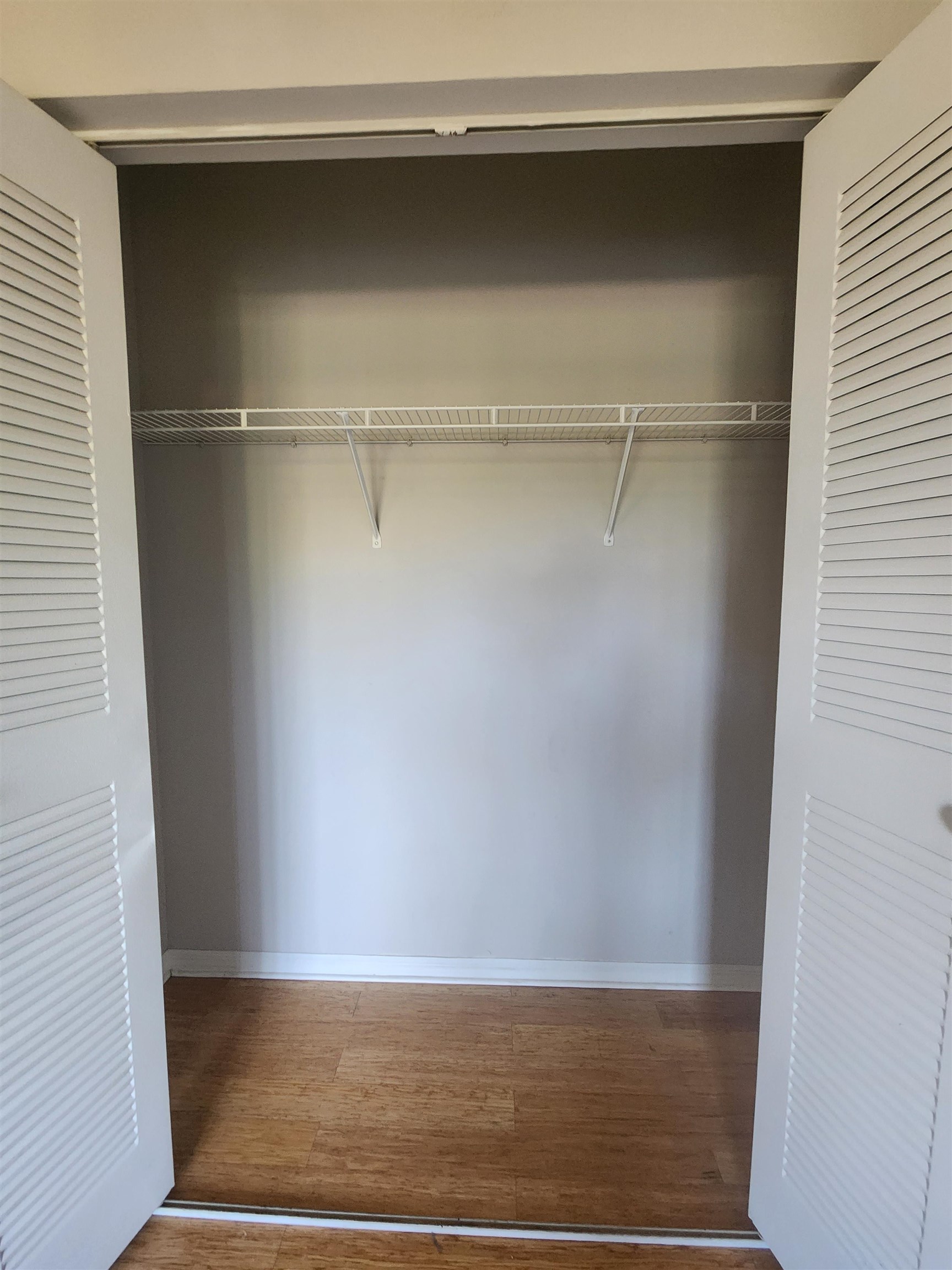 510 Florida Club Boulevard, Unit 304 St. Augustine, FL 32084 - Photo 16 of 24 a view of an empty walk in closet