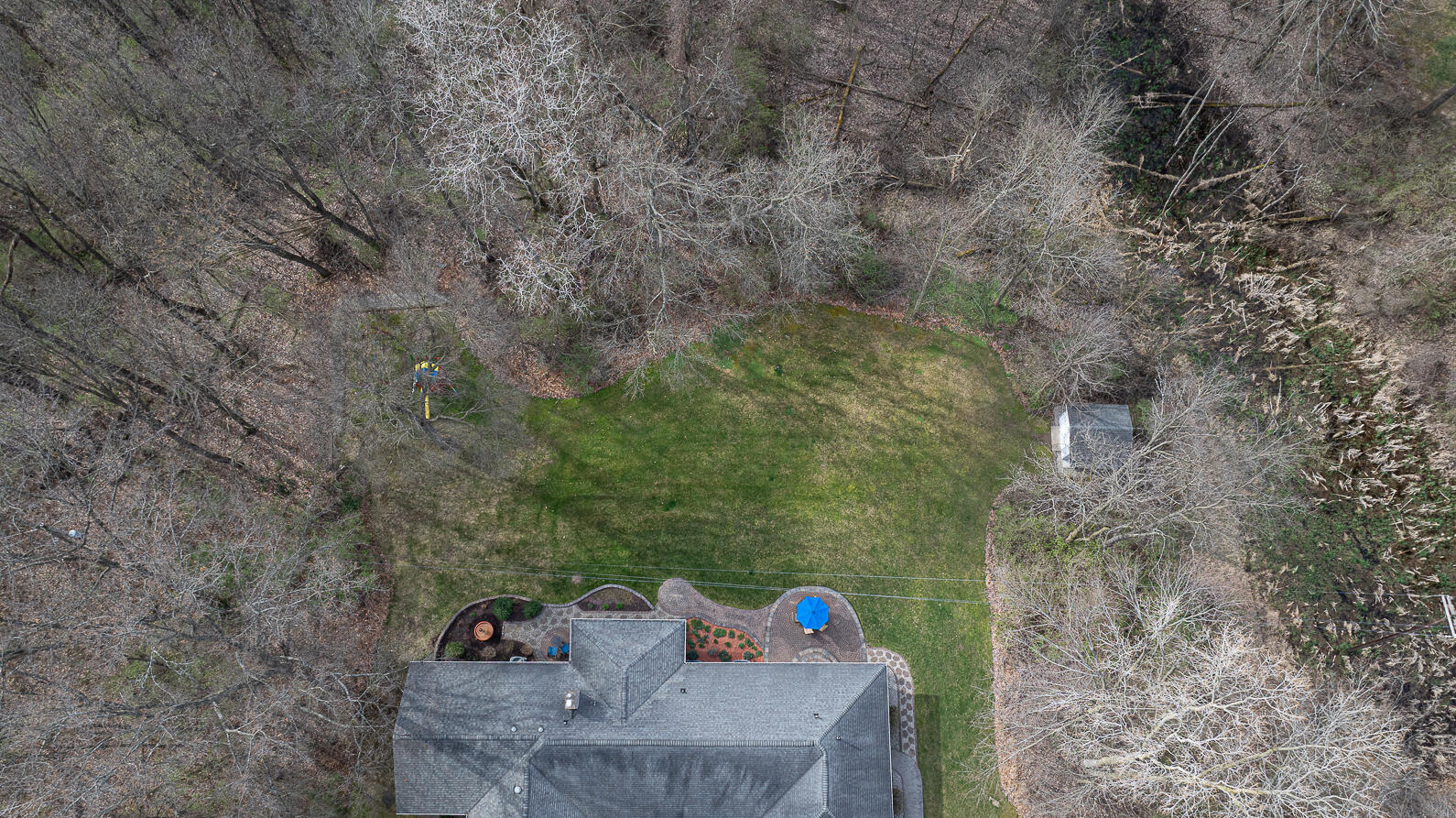 5905 McCain Road Jackson, MI 49201 - Photo 58 of 71 5905 McCain Rd Jackson MI (Aerial Photo)