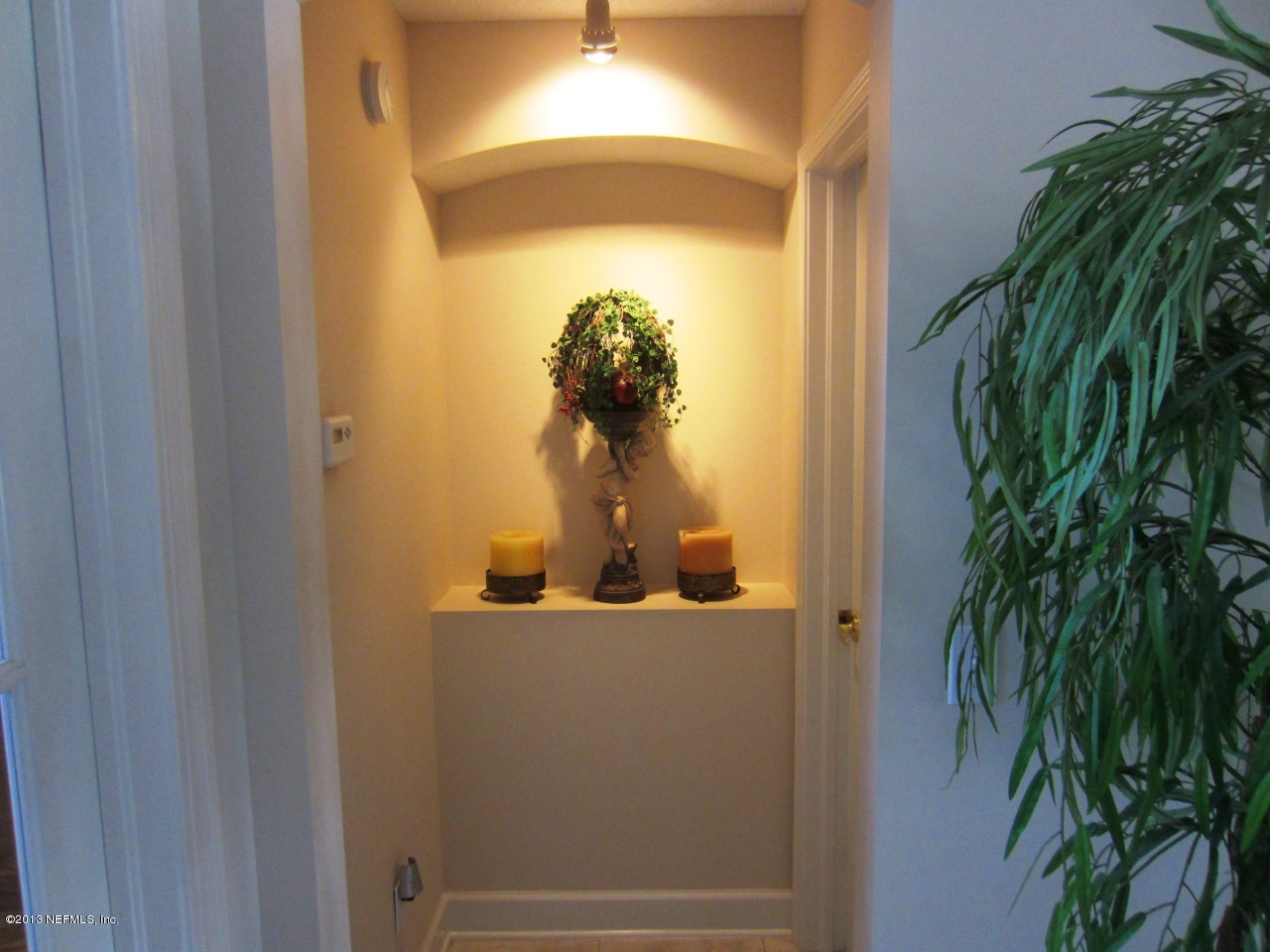 1050 Cactus Cut Road Middleburg, FL 32068 - Photo 27 of 54 Hallway to Master