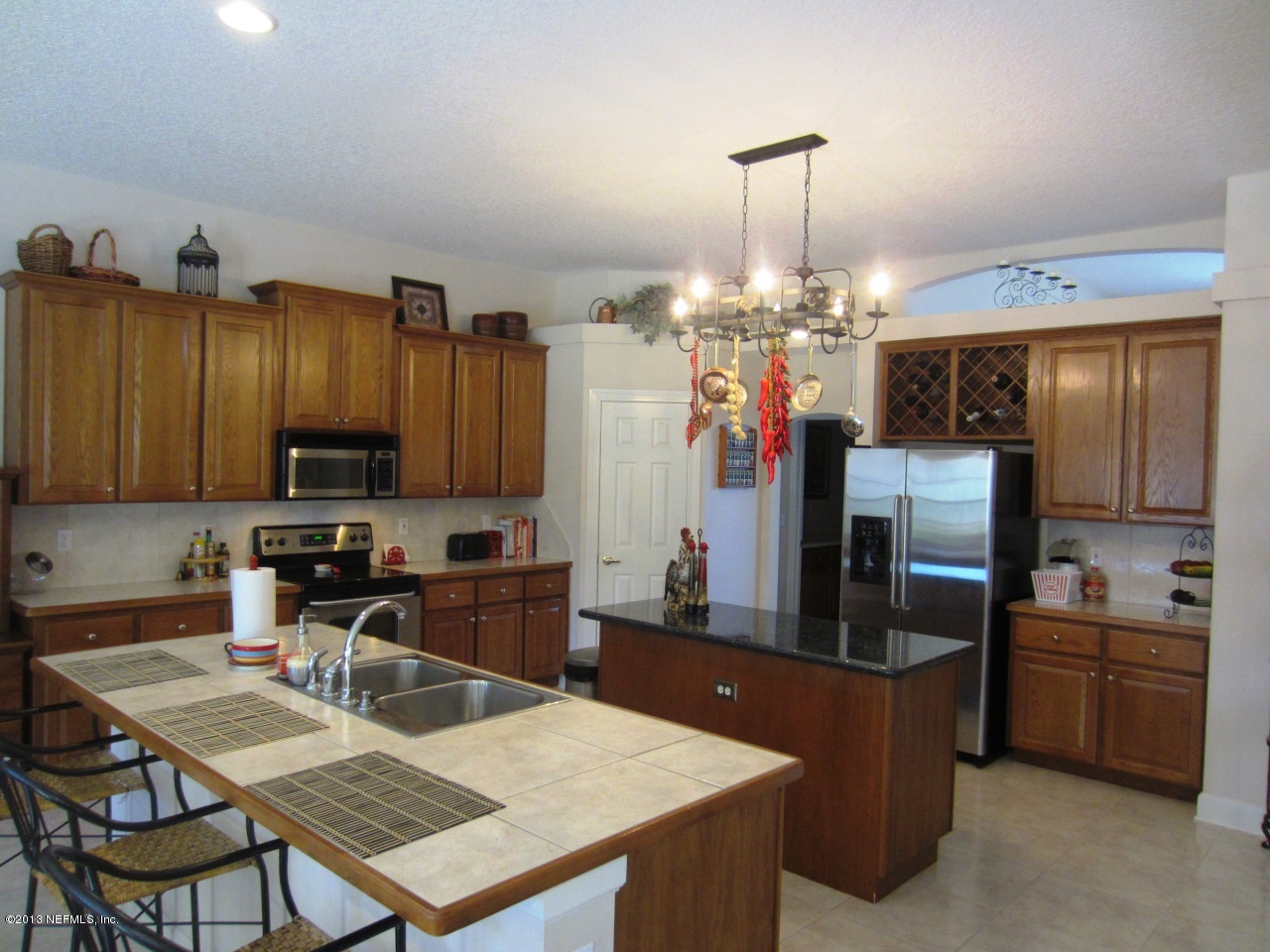 1050 Cactus Cut Road Middleburg, FL 32068 - Photo 4 of 54 Entire Kitchen
