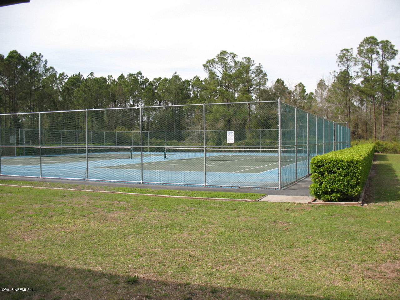 1050 Cactus Cut Road Middleburg, FL 32068 - Photo 45 of 54 a view of a tennis court