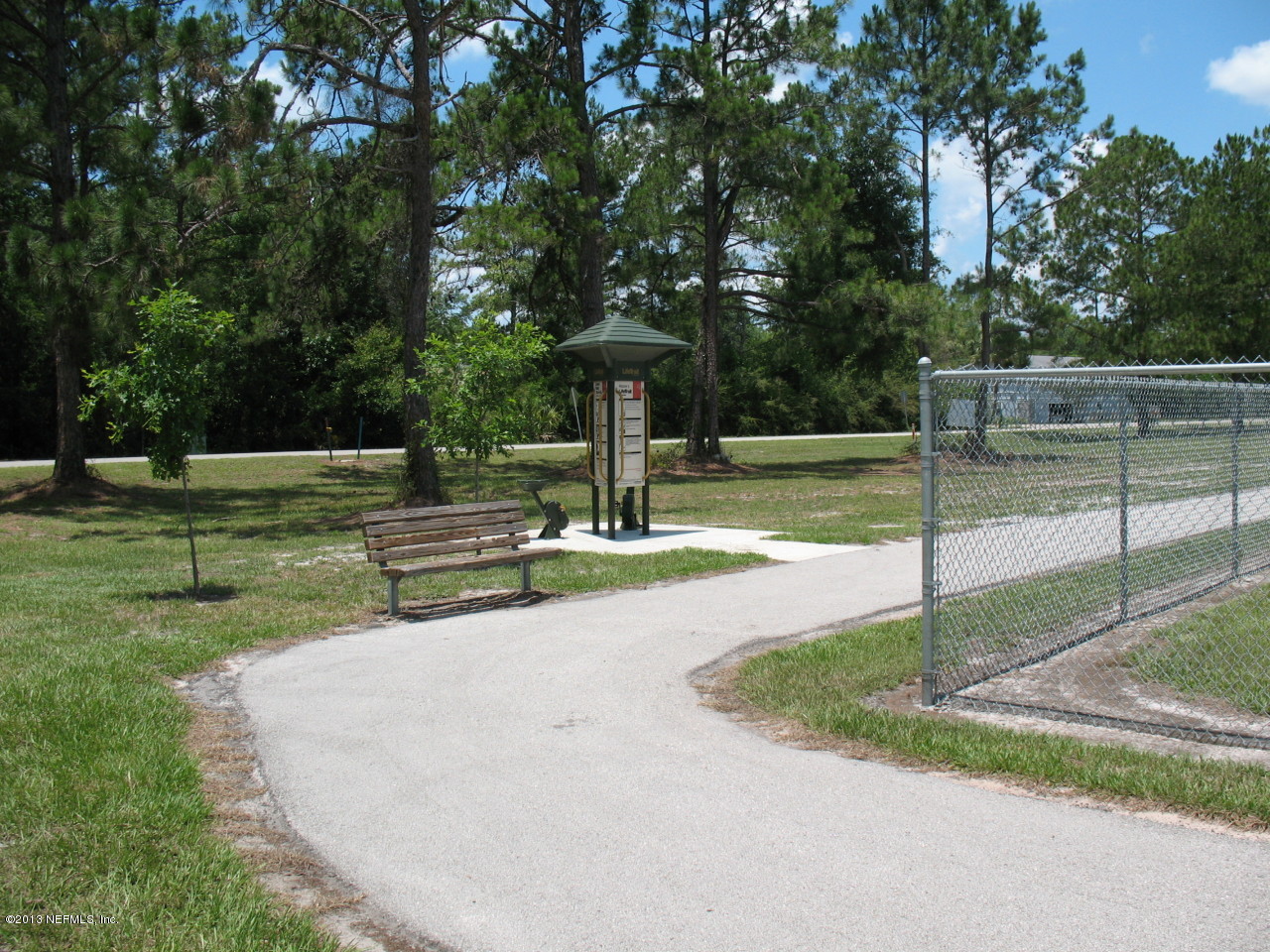 1050 Cactus Cut Road Middleburg, FL 32068 - Photo 50 of 54 Walking Path