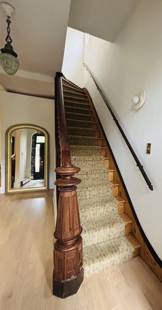 1951 West Evergreen Avenue Chicago, IL 60622 - Photo 14 of 29 a view of entryway