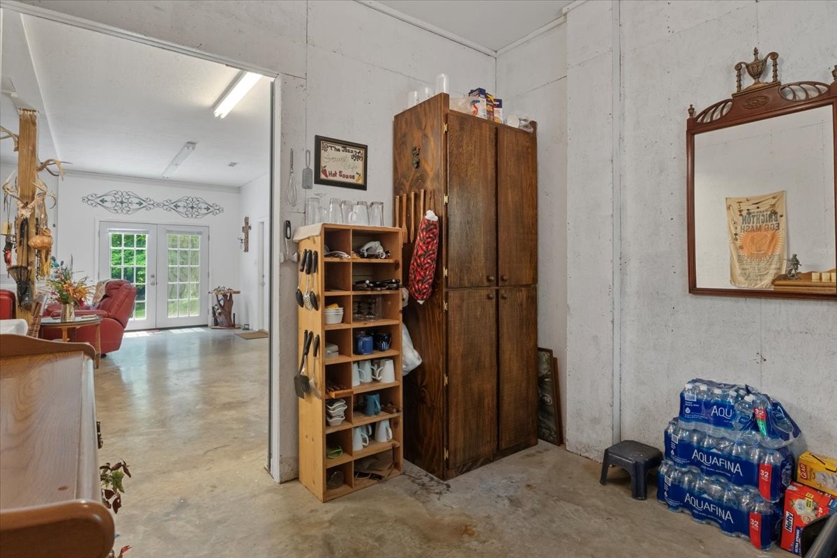 100 Croff Lane McEwen, TN 37101 - Photo 25 of 63 a living room with furniture and a flat screen tv