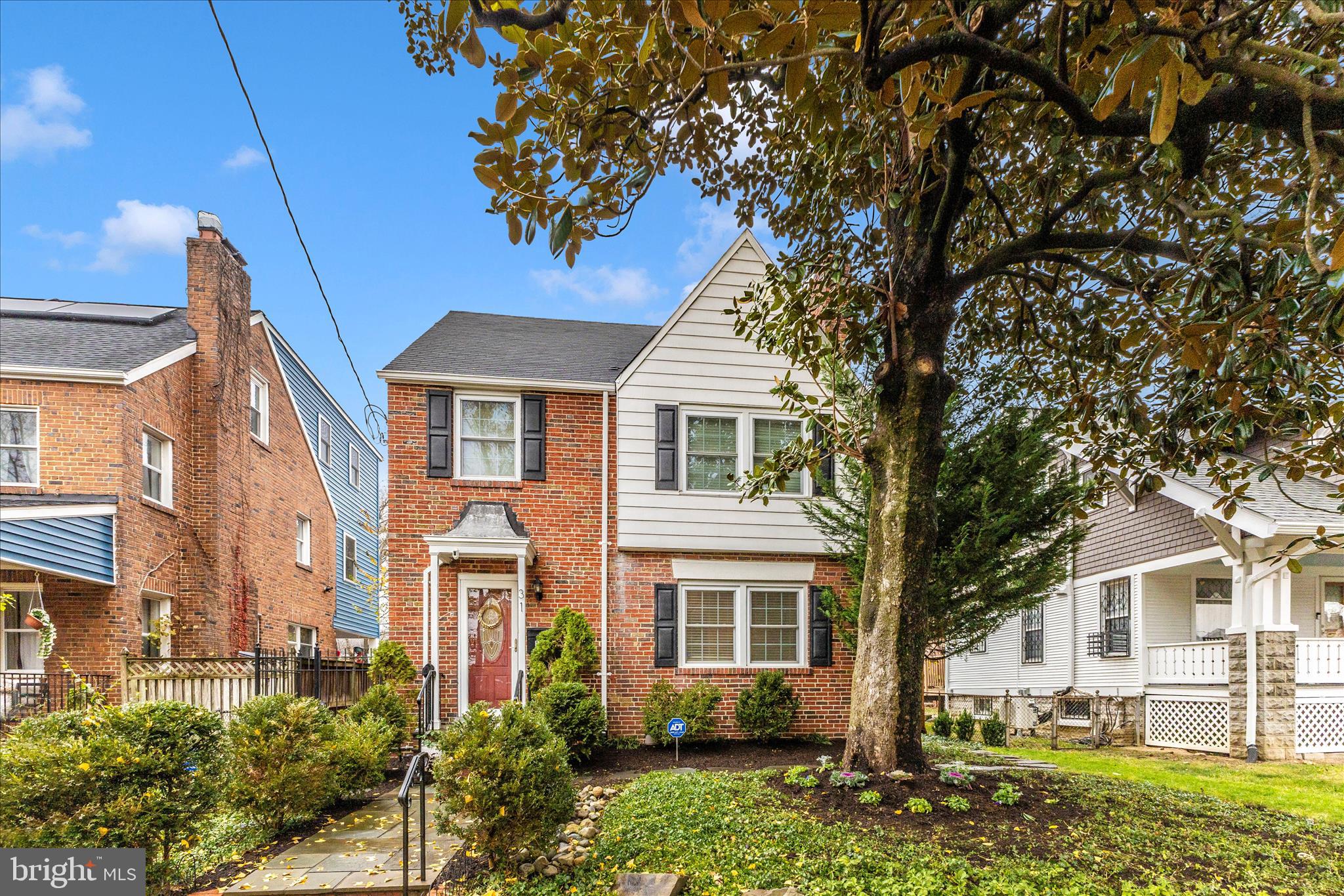 31 Milmarson Place Northwest Washington, DC 20011 - Photo 1 of 57 31 Milmarson Pl. NW
