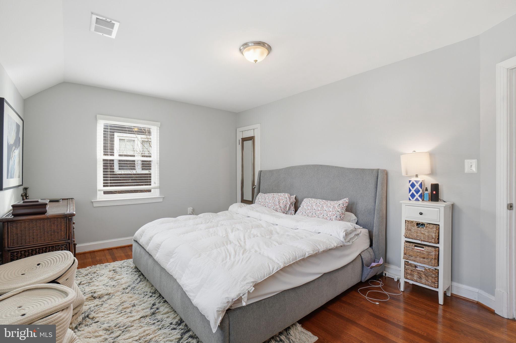 31 Milmarson Place Northwest Washington, DC 20011 - Photo 18 of 57 Primary Bedroom