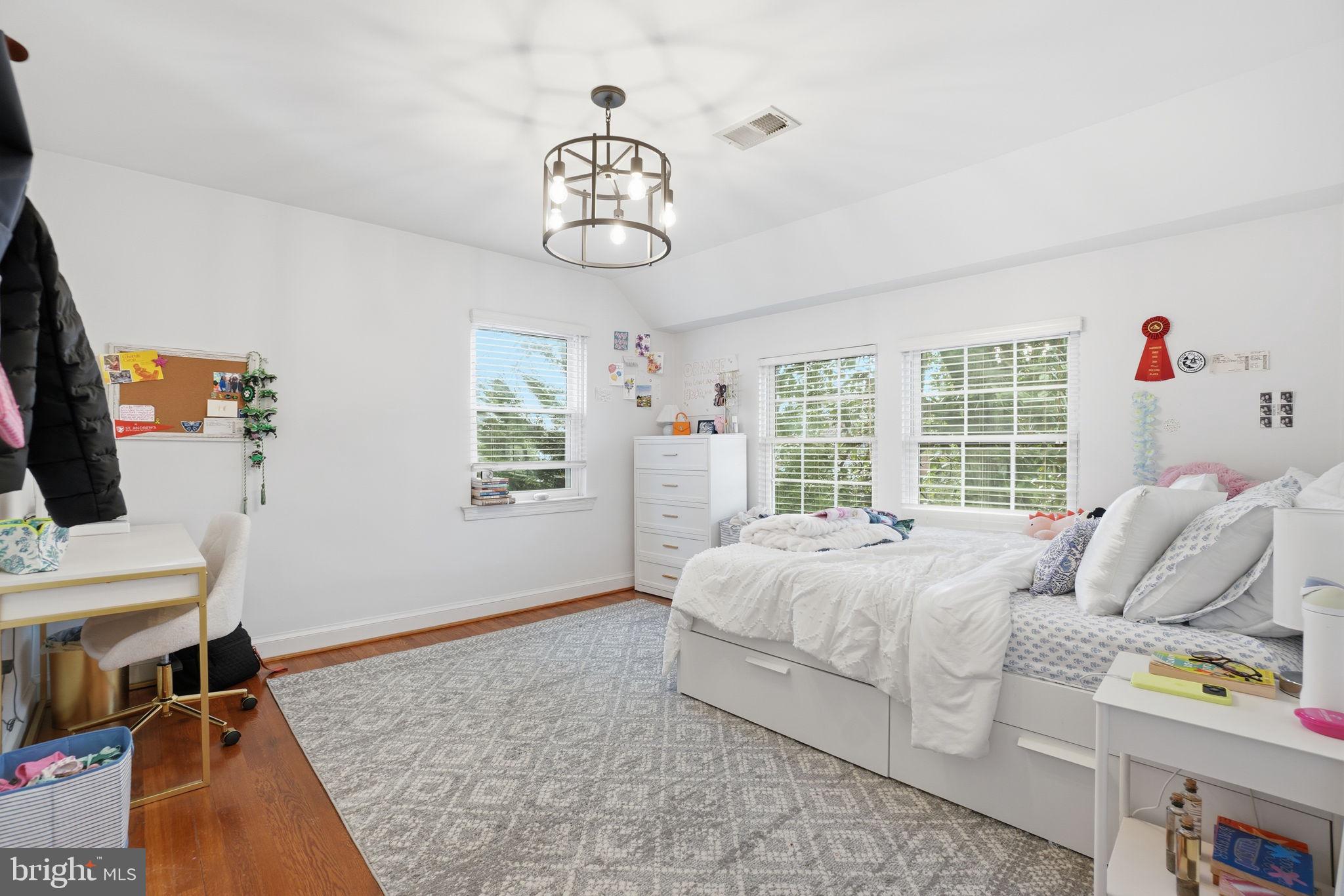 31 Milmarson Place Northwest Washington, DC 20011 - Photo 21 of 57 Second Bedroom