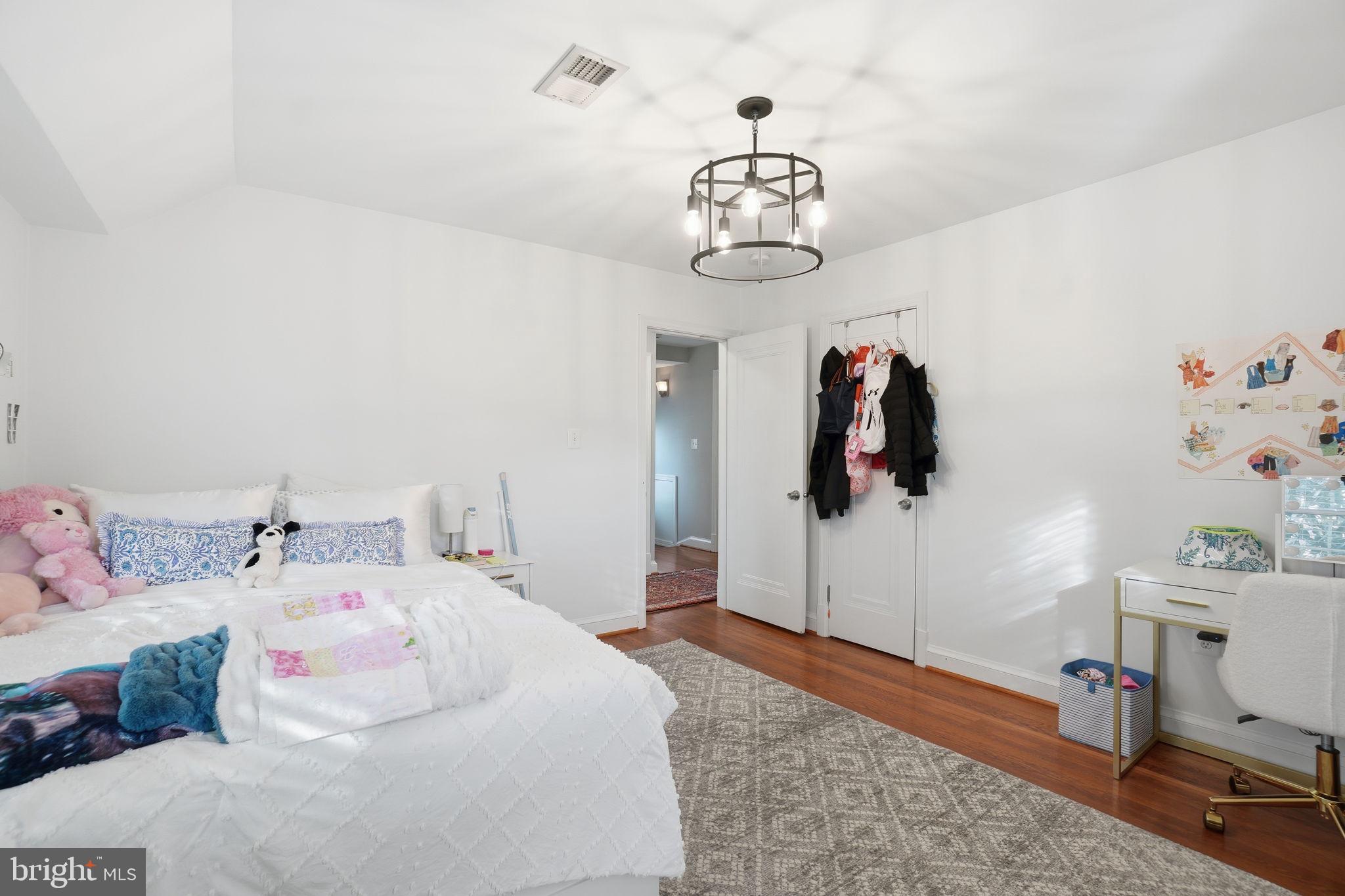 31 Milmarson Place Northwest Washington, DC 20011 - Photo 23 of 57 Second Bedroom