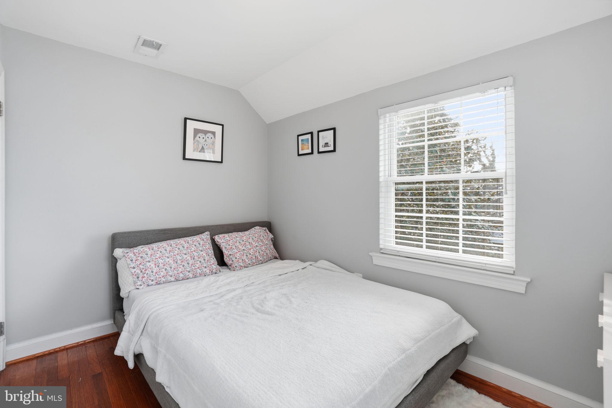 31 Milmarson Place Northwest Washington, DC 20011 - Photo 25 of 57 Third Bedroom