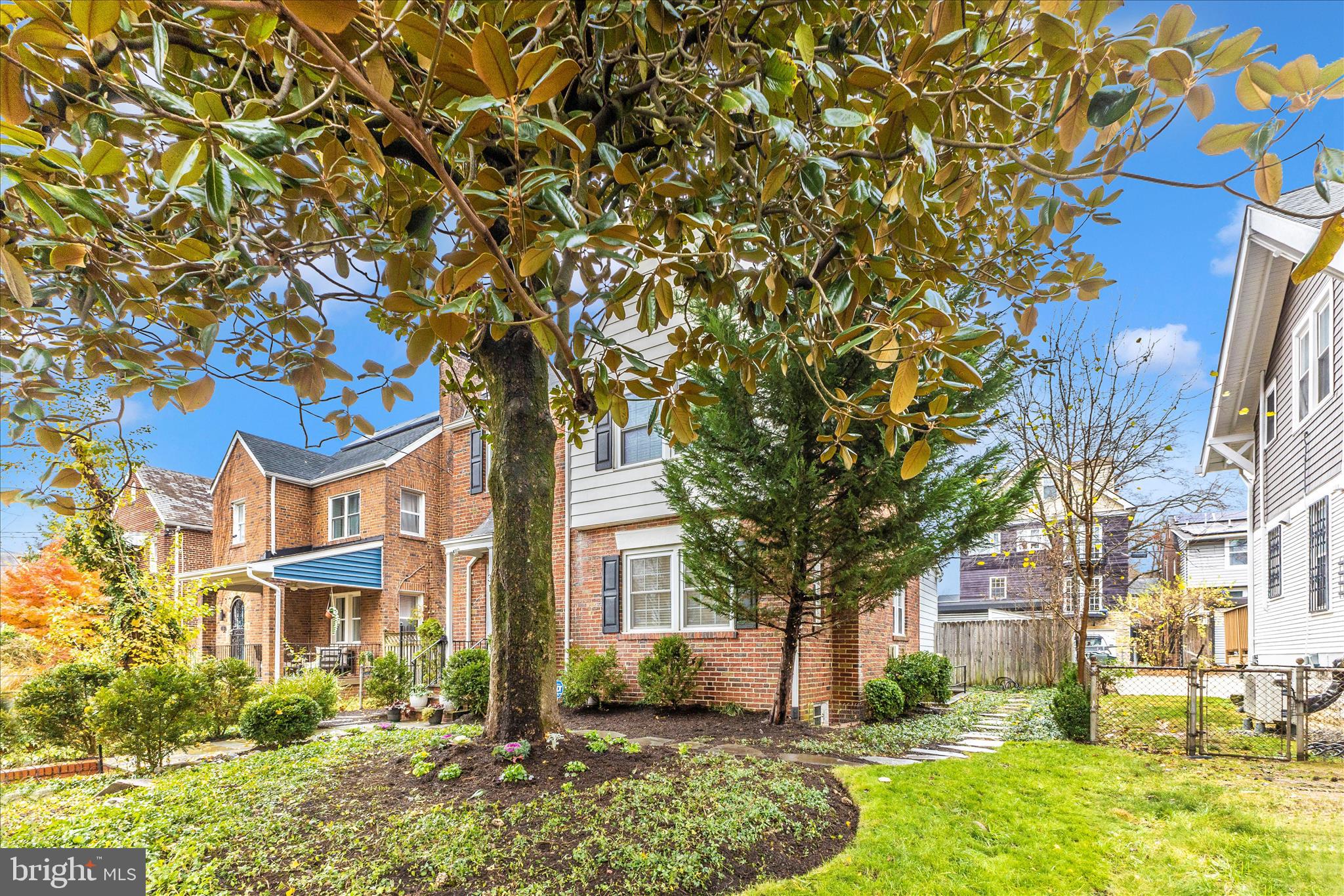 31 Milmarson Place Northwest Washington, DC 20011 - Photo 39 of 57 Exterior Front