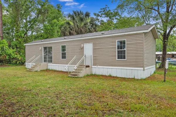 $124,900 | 55917 Cabbage Road, Astor, FL 32102