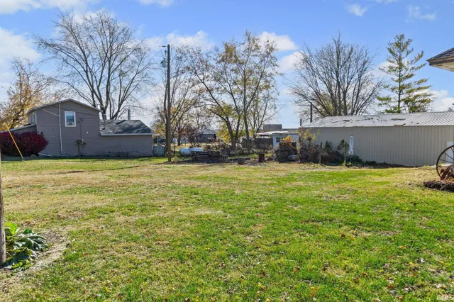 $140,000 | 11816 Orange Street, Clarks Hill, IN 47930