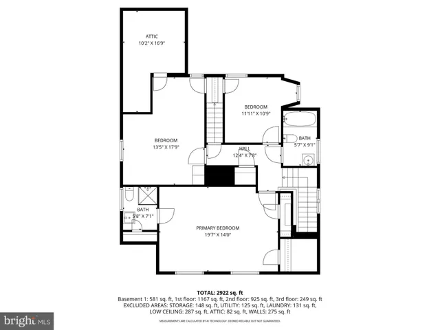 $762,500 | 316 Tunbridge Road, Baltimore, MD 21212