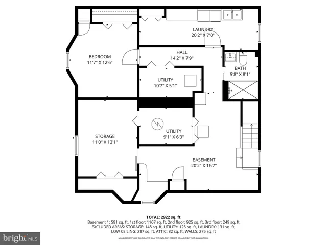 $762,500 | 316 Tunbridge Road, Baltimore, MD 21212