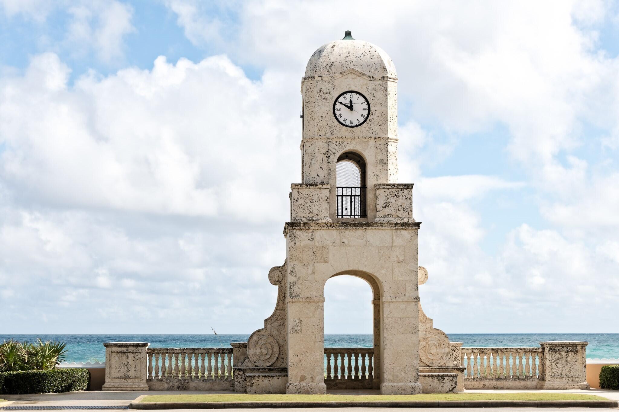 201 Murray Road West Palm Beach, FL 33405 - Photo 42 of 43 PALM BEACH CLOCK TOWER