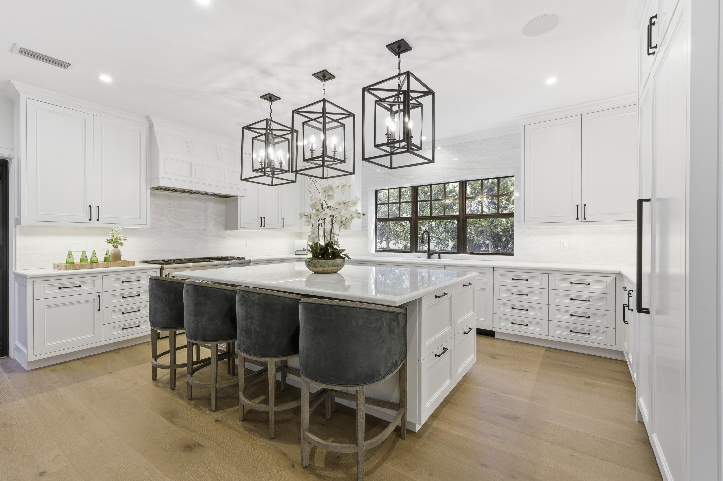 201 Murray Road West Palm Beach, FL 33405 - Photo 8 of 43 KITCHEN