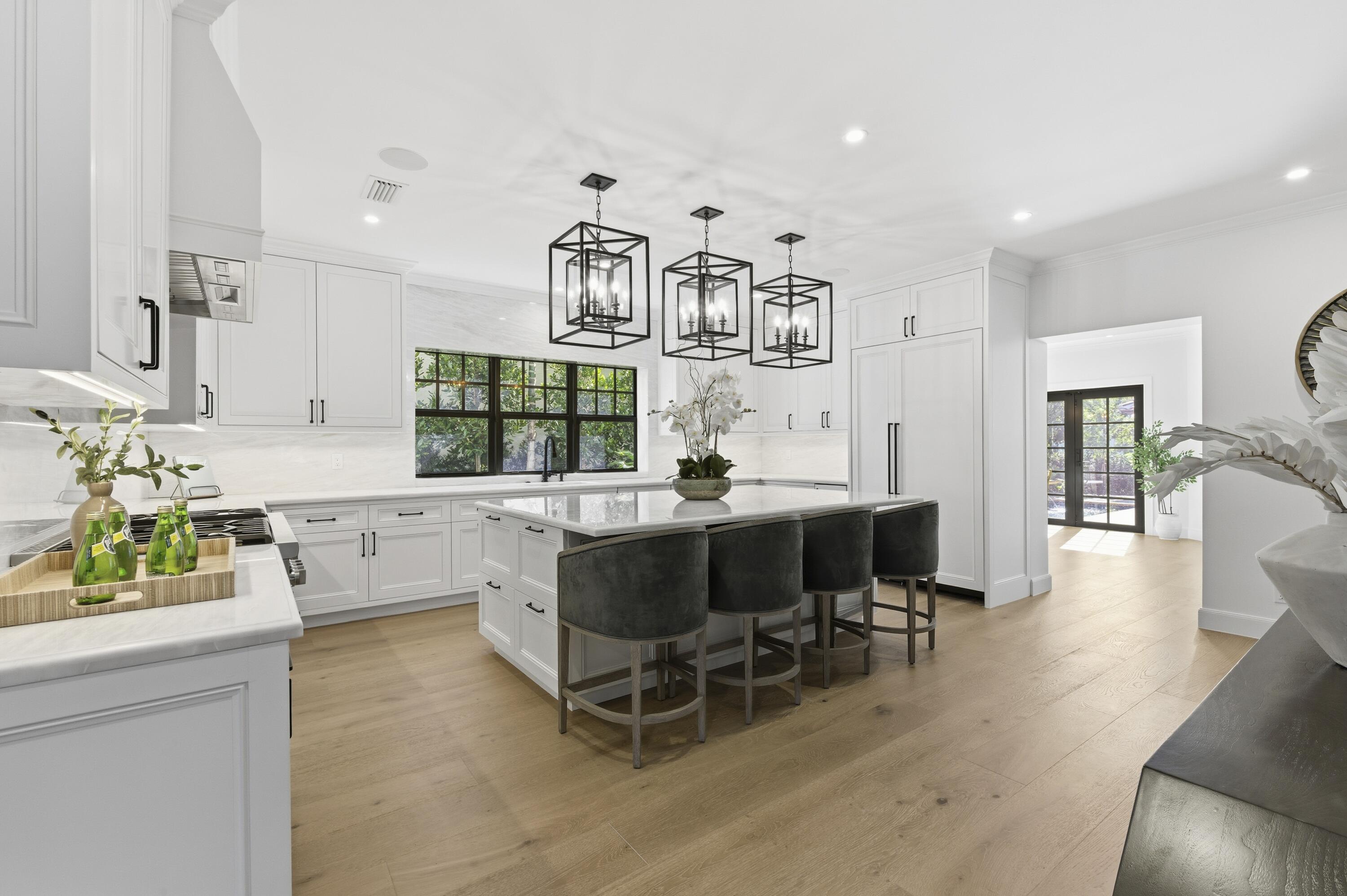 201 Murray Road West Palm Beach, FL 33405 - Photo 9 of 43 KITCHEN