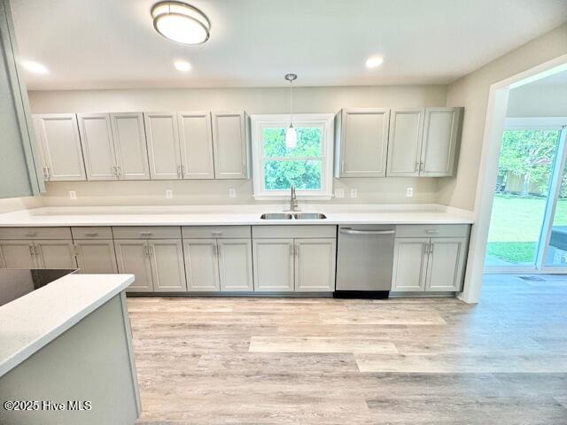 124 Billy Hudson Road Jacksonville, NC 28540 - Photo 6 of 19 Kitchen