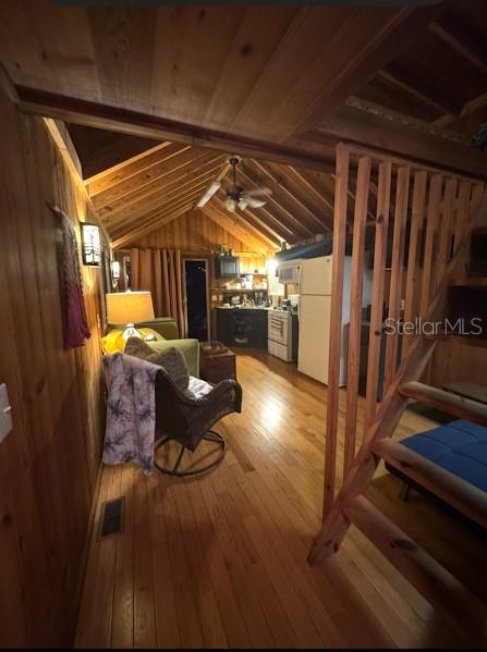 25235 142nd Lane Northeast, Unit 185 Fort McCoy, FL 32134 - Photo 6 of 49 a view of swimming pool with outdoor seating