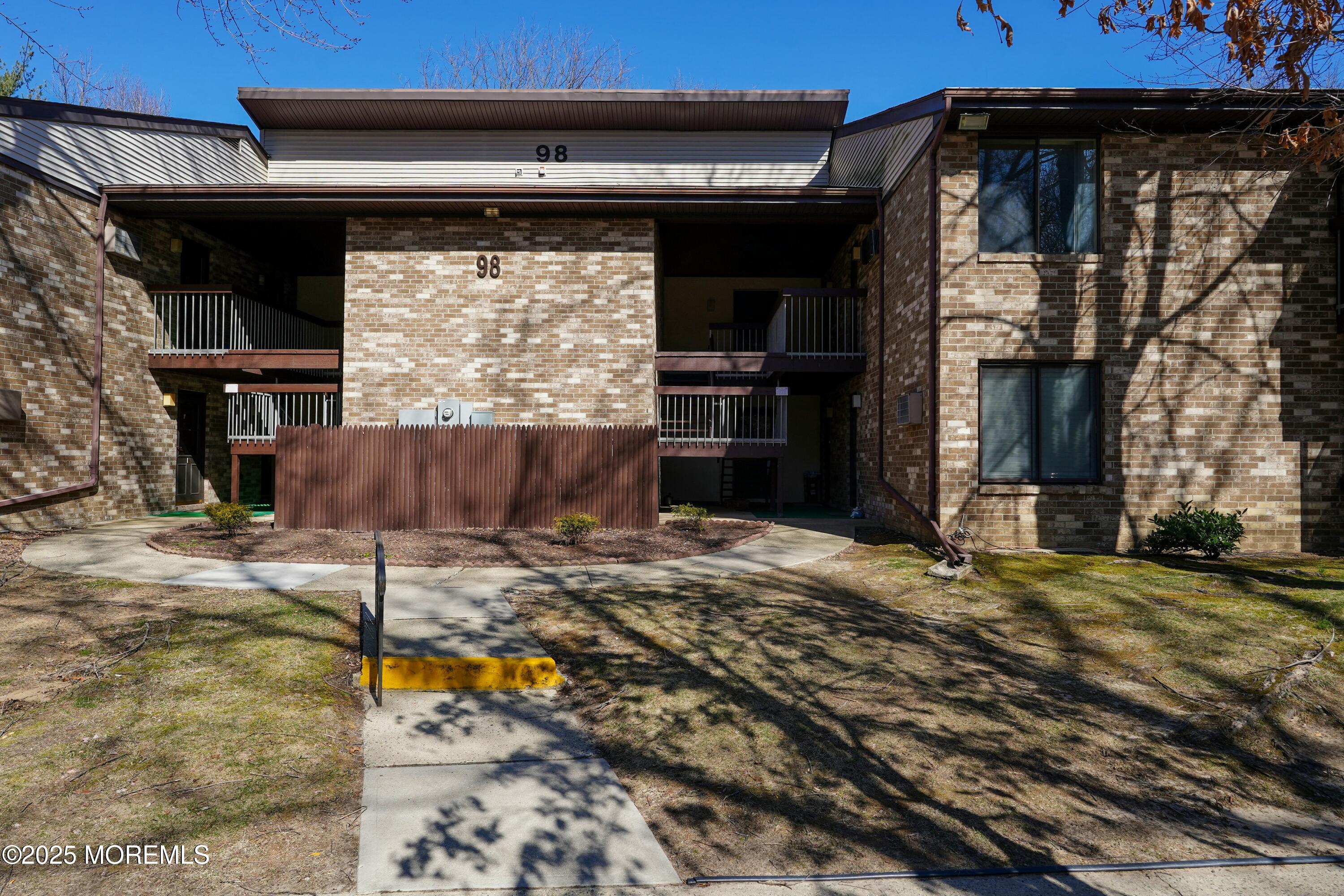 98 Arrowood Road, Unit K Manalapan, NJ 07726 - Photo 1 of 28 98 Arrowood Rd.