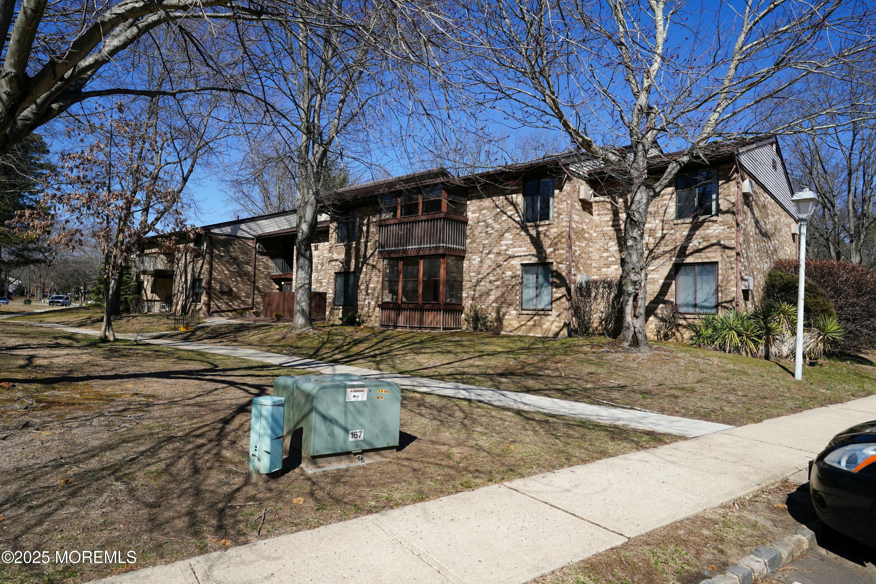 98 Arrowood Road, Unit K Manalapan, NJ 07726 - Photo 2 of 28 98 Arrowood Rd.