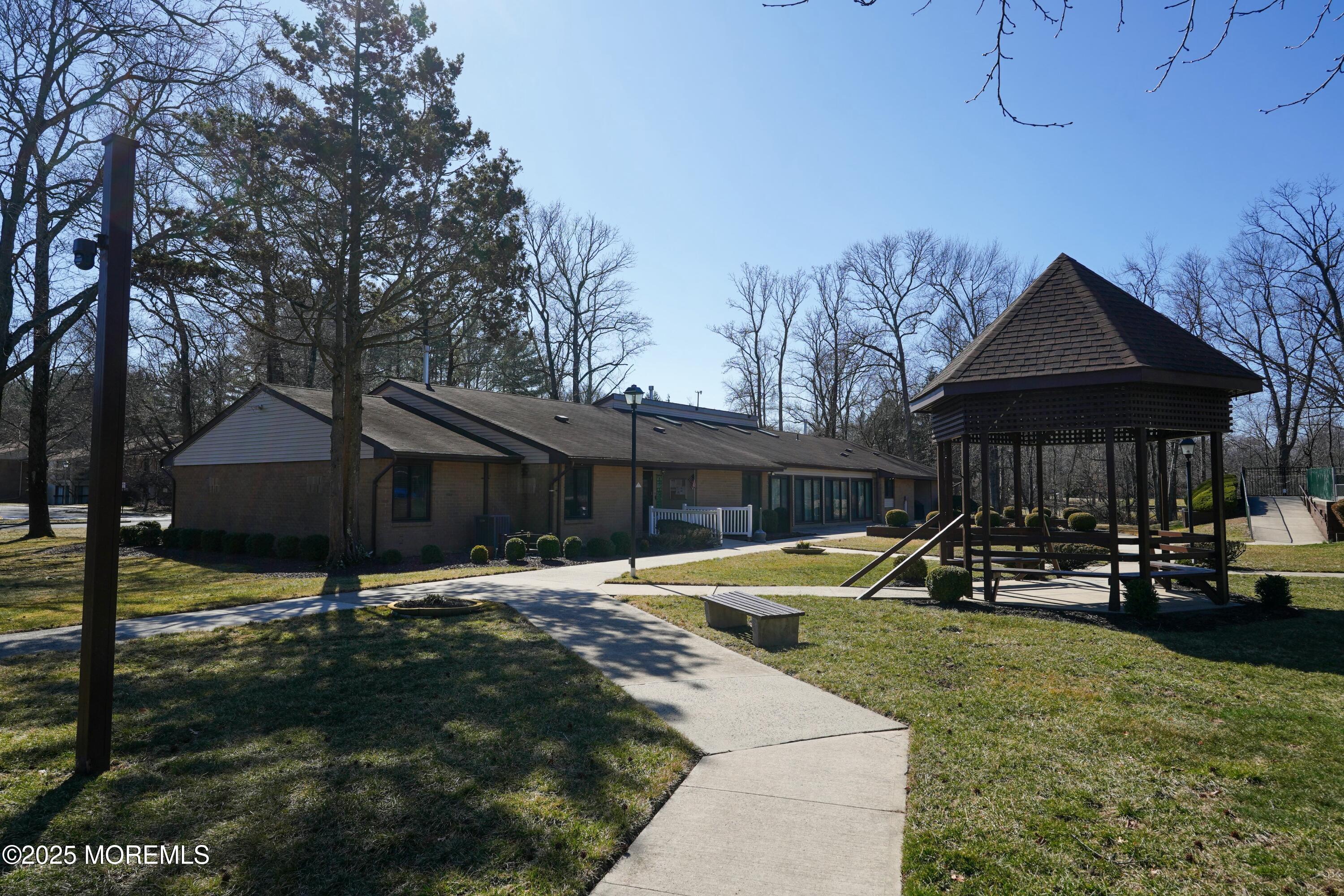 98 Arrowood Road, Unit K Manalapan, NJ 07726 - Photo 22 of 28 Covered Bridge