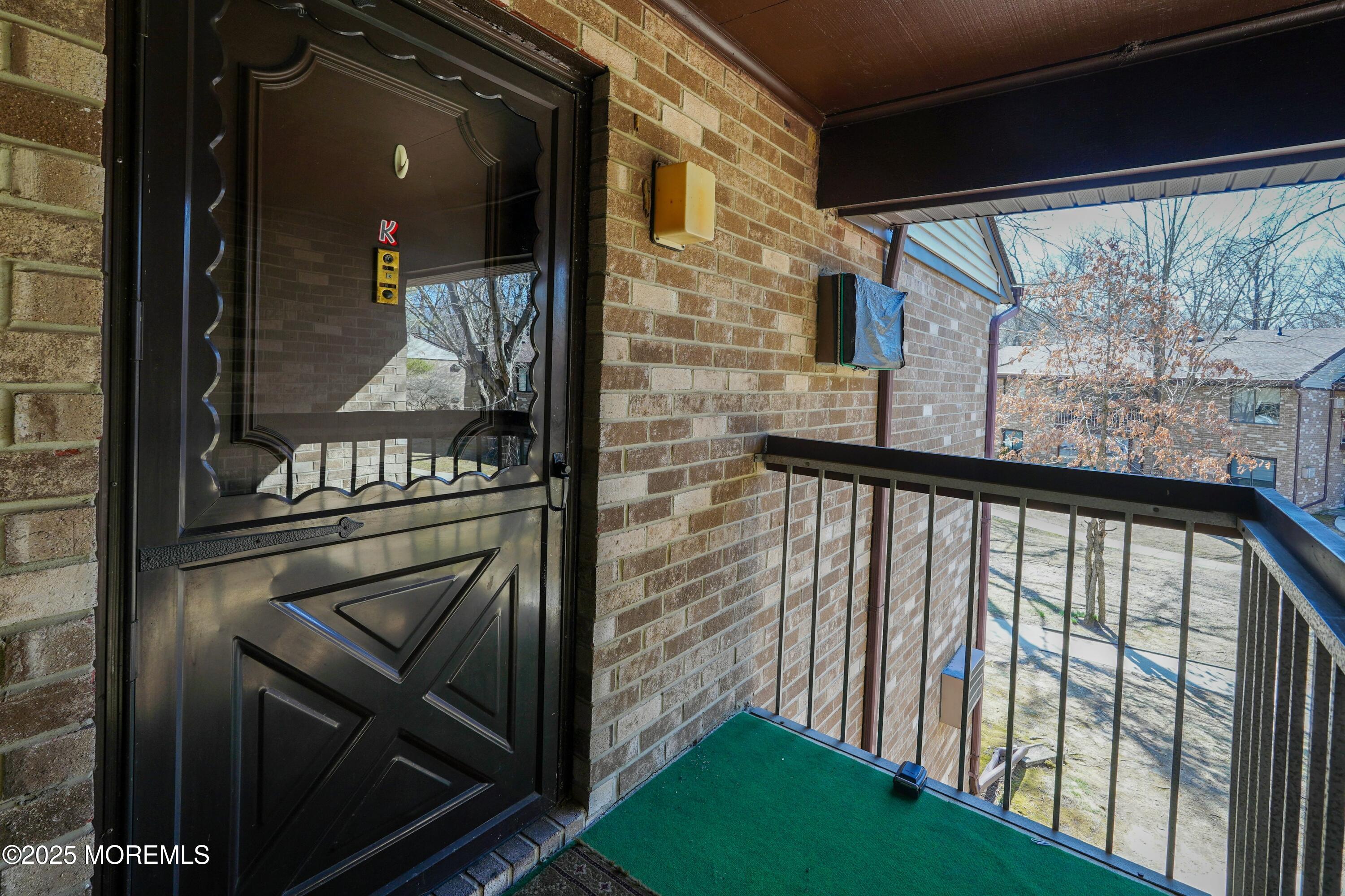 98 Arrowood Road, Unit K Manalapan, NJ 07726 - Photo 3 of 28 Entrance