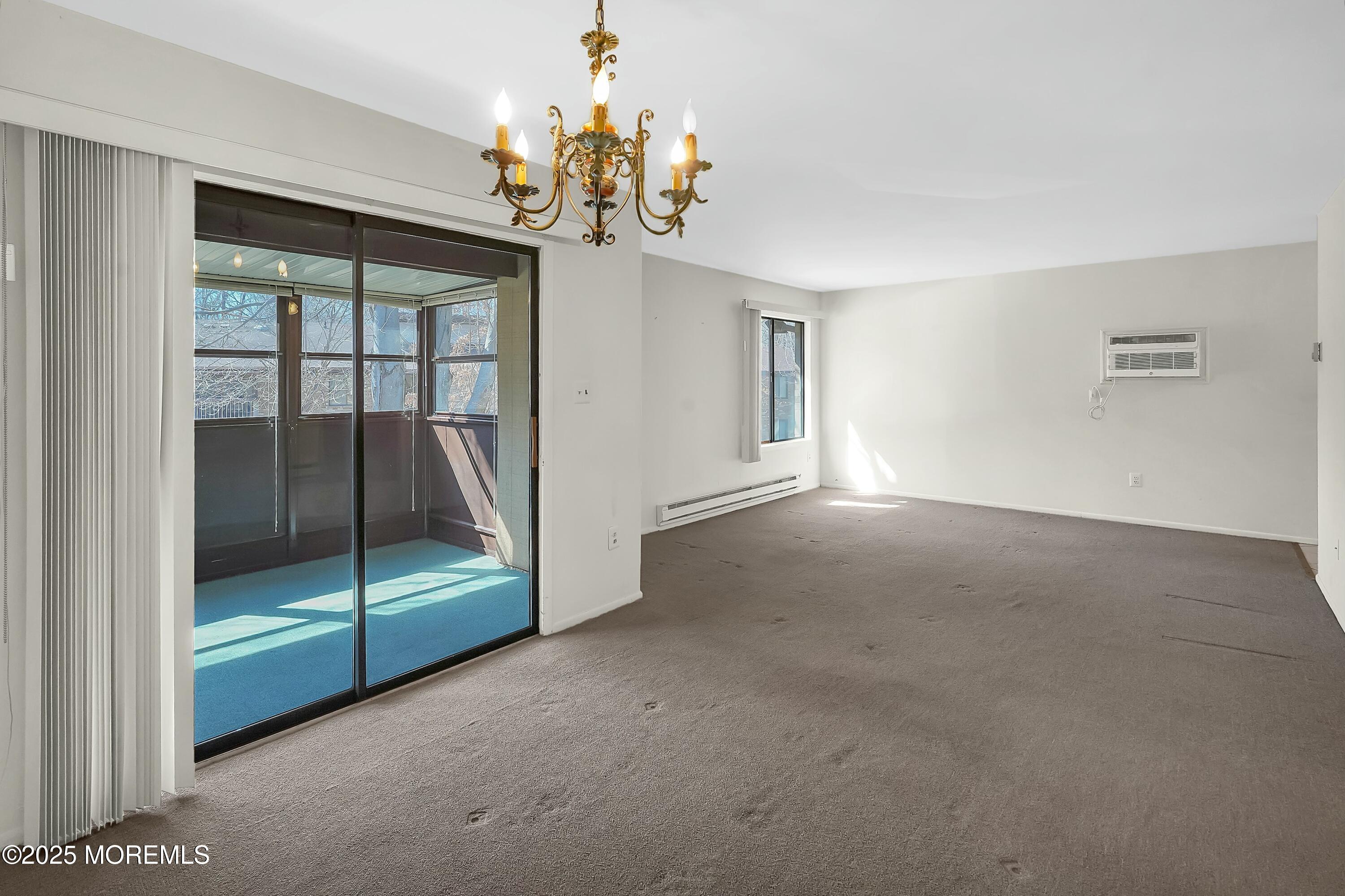 98 Arrowood Road, Unit K Manalapan, NJ 07726 - Photo 6 of 28 dining/ porch