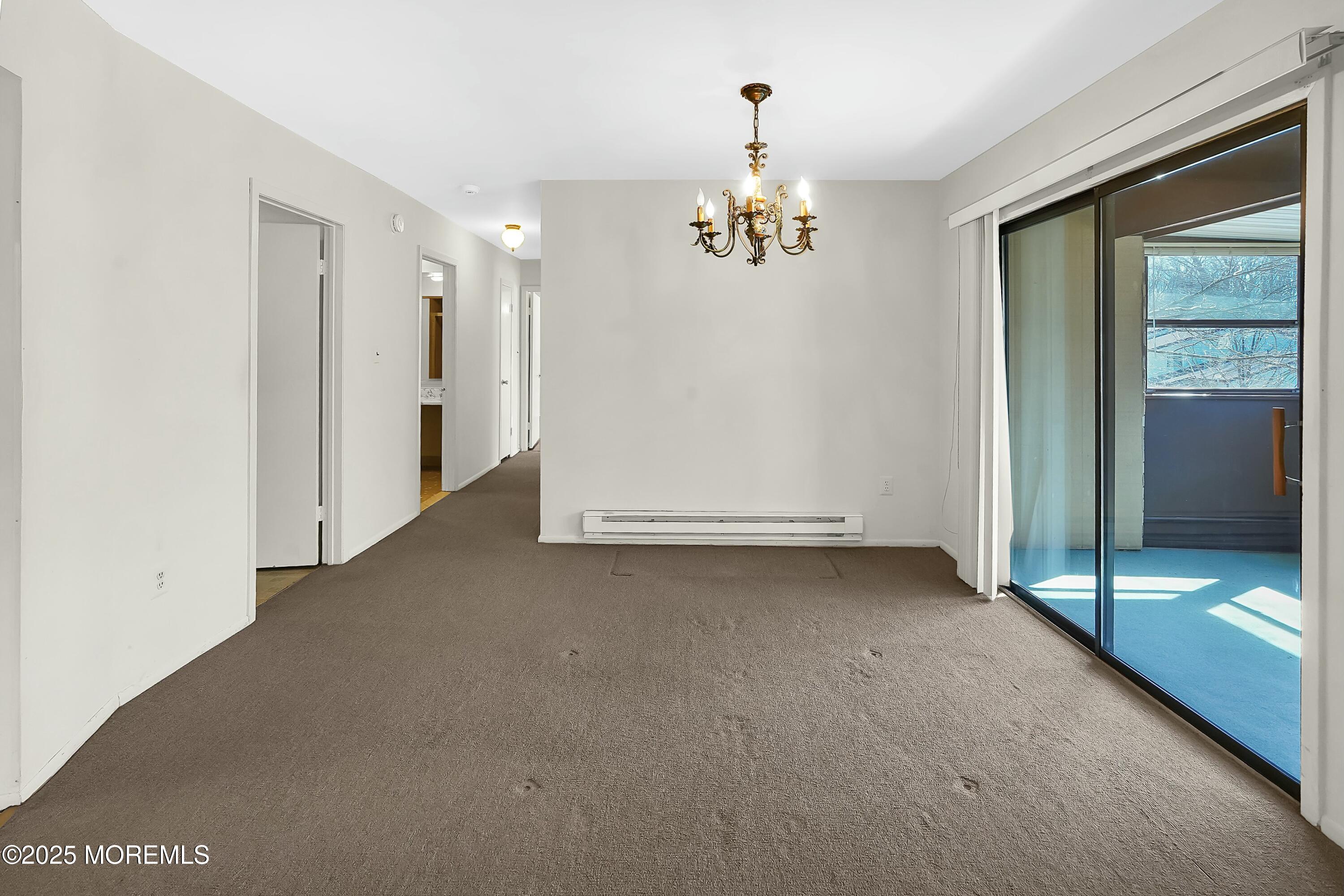98 Arrowood Road, Unit K Manalapan, NJ 07726 - Photo 9 of 28 dining area