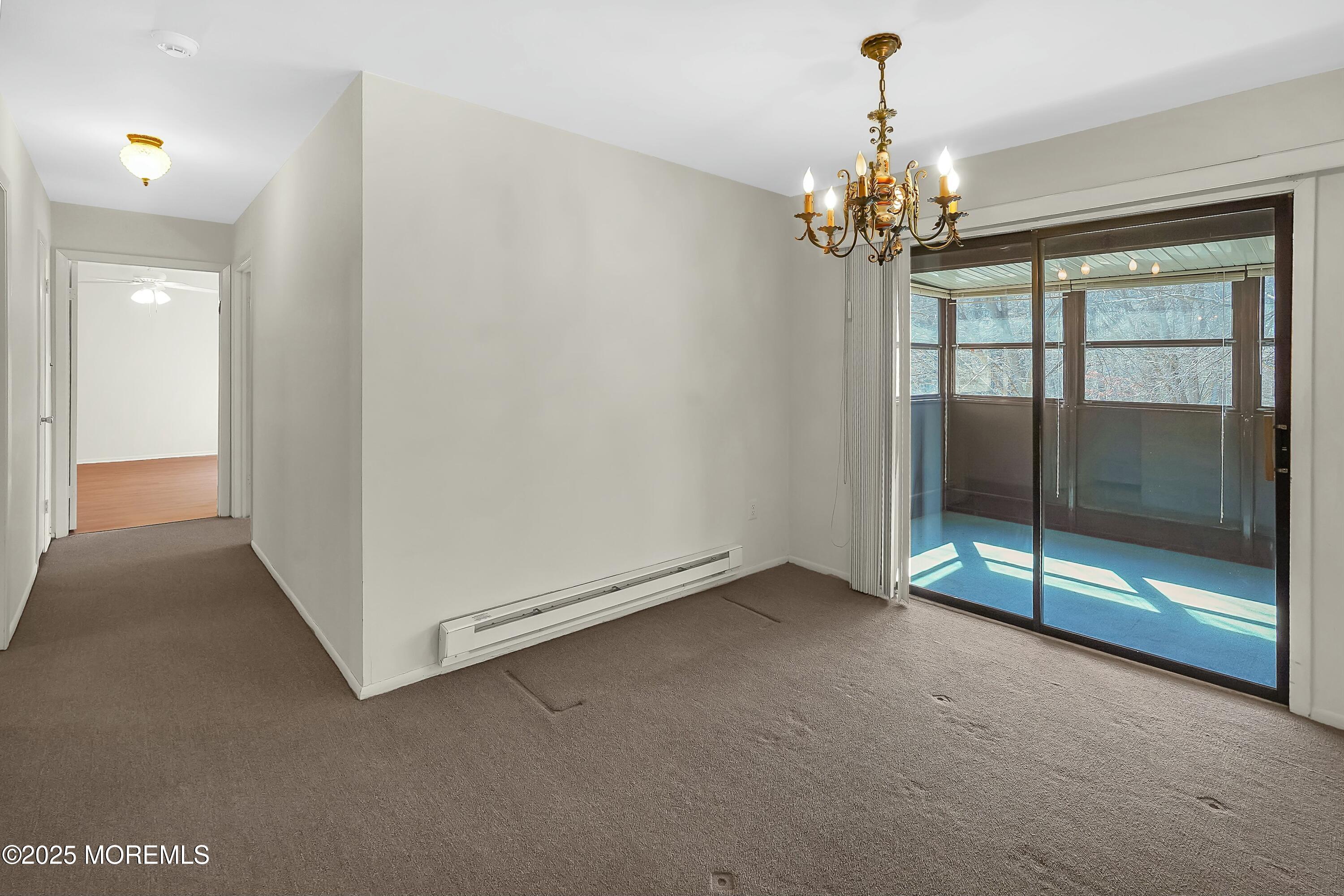 98 Arrowood Road, Unit K Manalapan, NJ 07726 - Photo 10 of 28 dining/ porch