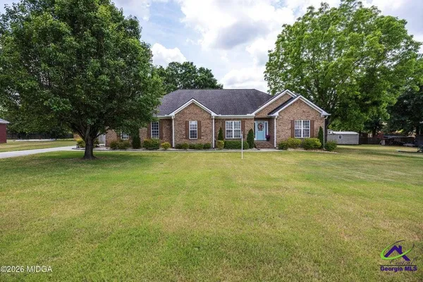 $335,000 | 411 Dixieland Drive, Byron, GA 31008