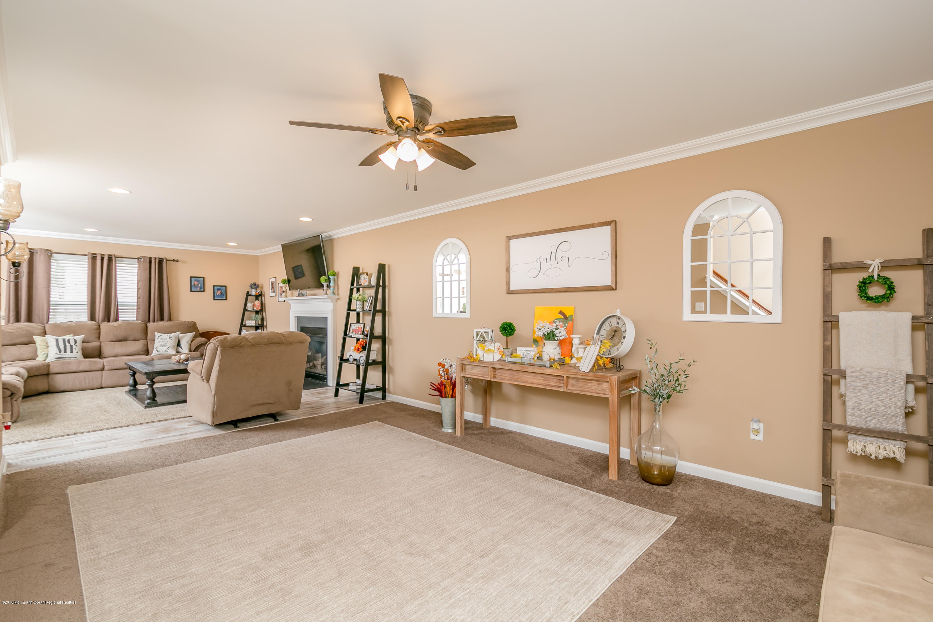 56 Bridle Path Bayville, NJ 08721 - Photo 8 of 34 Living Room 2