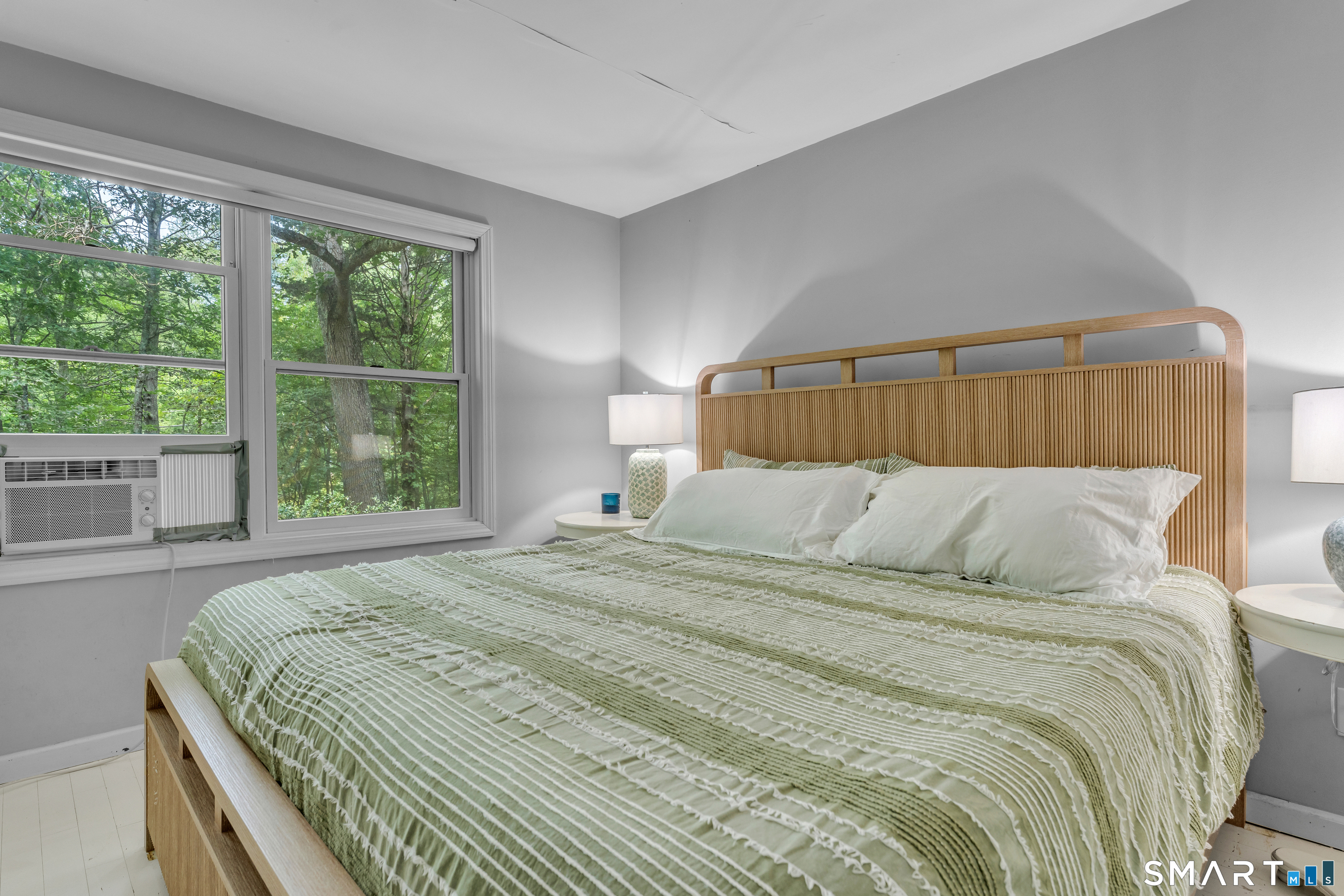 91 Whippoorwill Road Old Lyme, CT 06371 - Photo 16 of 25 Another view of the primary bedroom