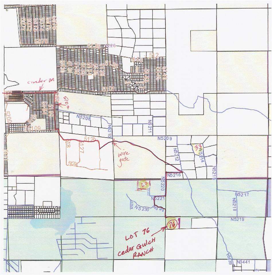 Lot 62 Cedar Gulch Ranch Concho, AZ 85924 - Photo 4 of 6