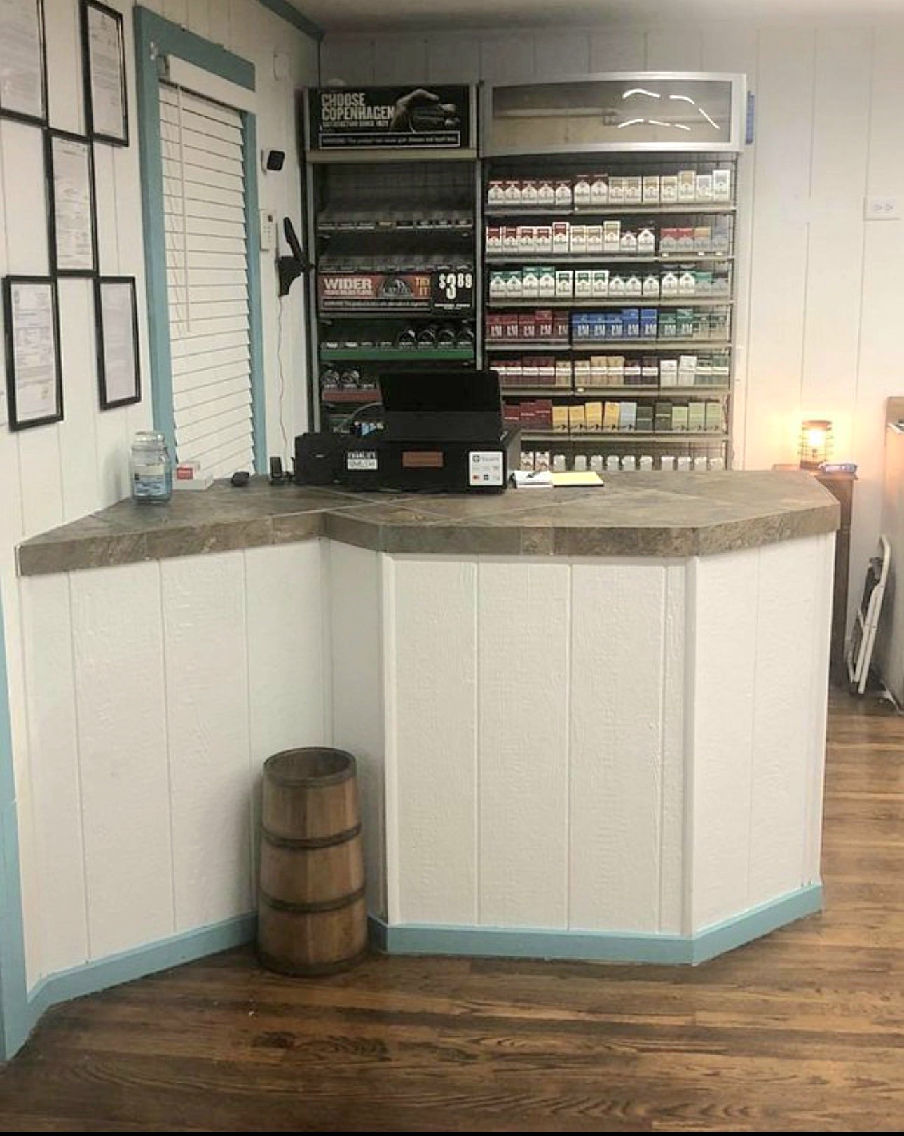 7089 Short Mountain Road McMinnville, TN 37110 - Photo 18 of 36 a view of a sink and a window