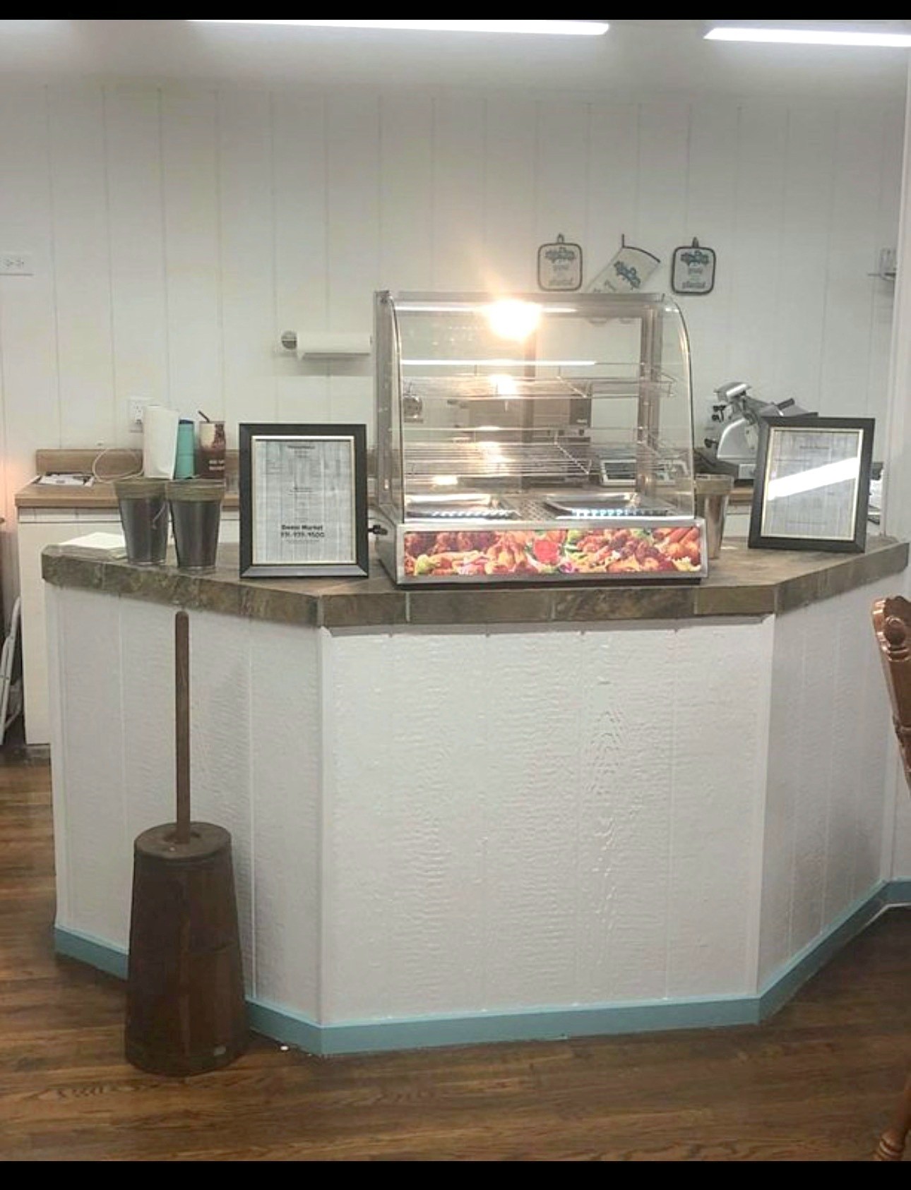 7089 Short Mountain Road McMinnville, TN 37110 - Photo 19 of 36 a view of a room with wooden floor