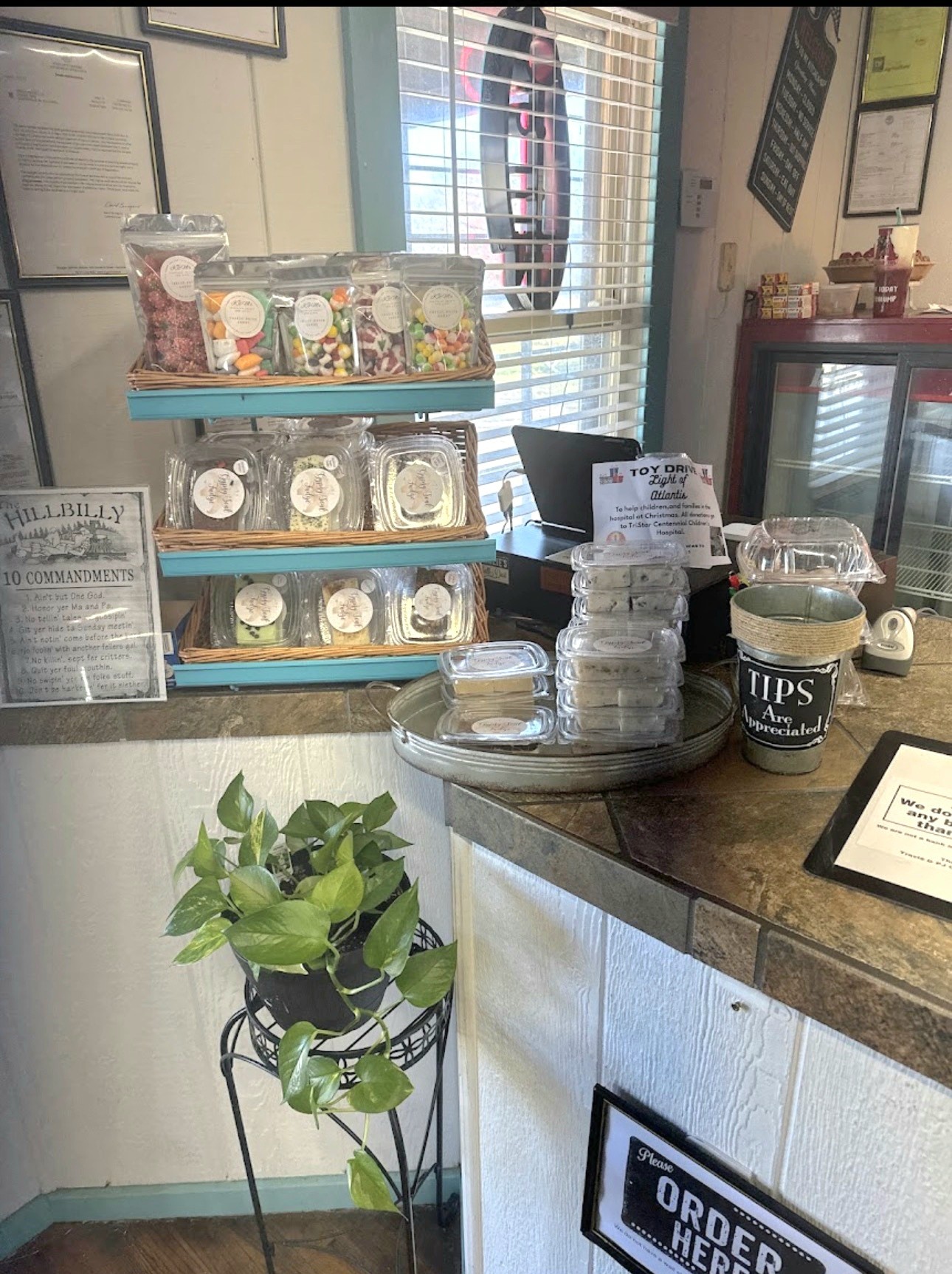 7089 Short Mountain Road McMinnville, TN 37110 - Photo 21 of 36 a kitchen with a table chair and window