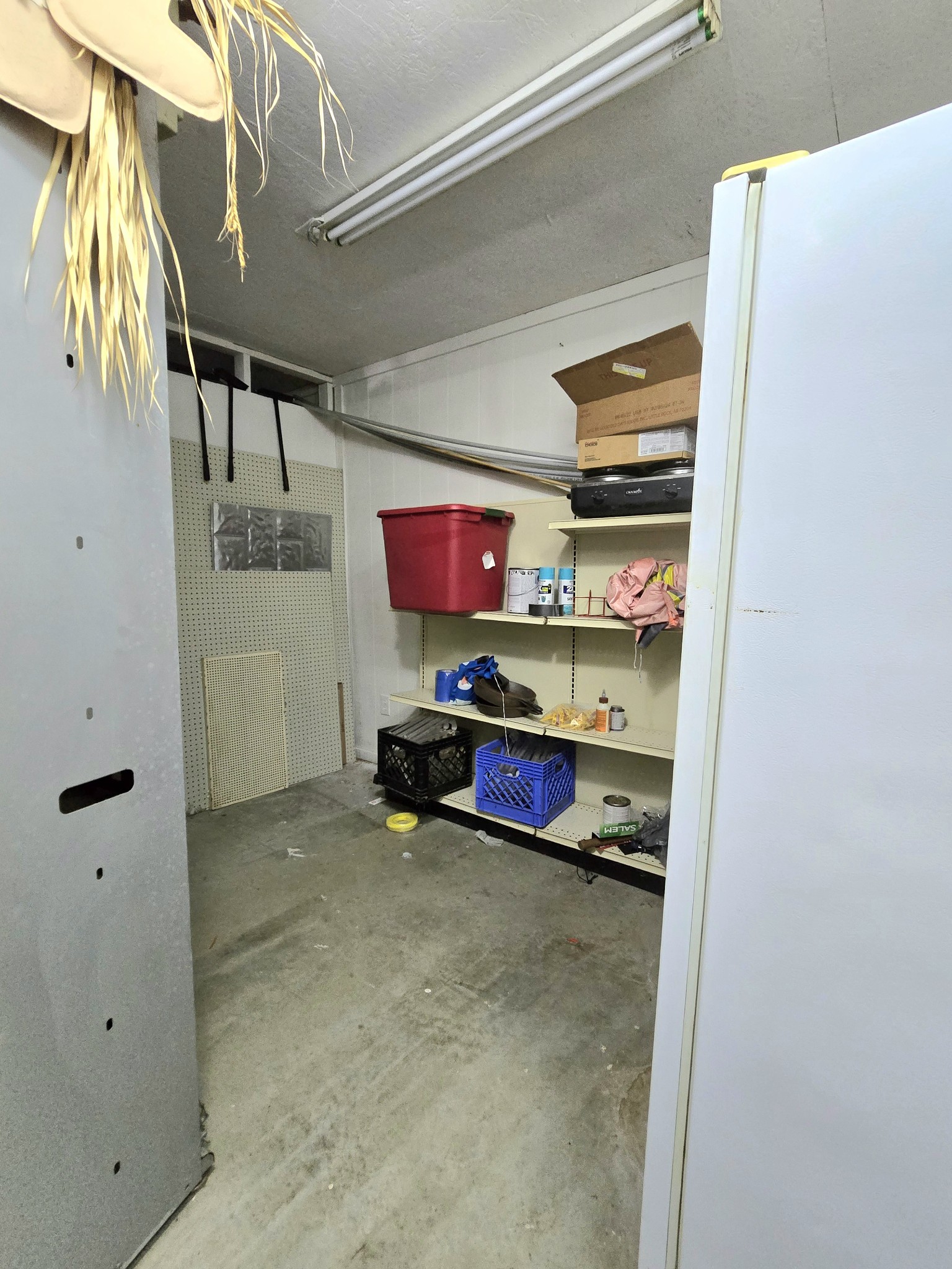7089 Short Mountain Road McMinnville, TN 37110 - Photo 25 of 36 a view of storage and utility room