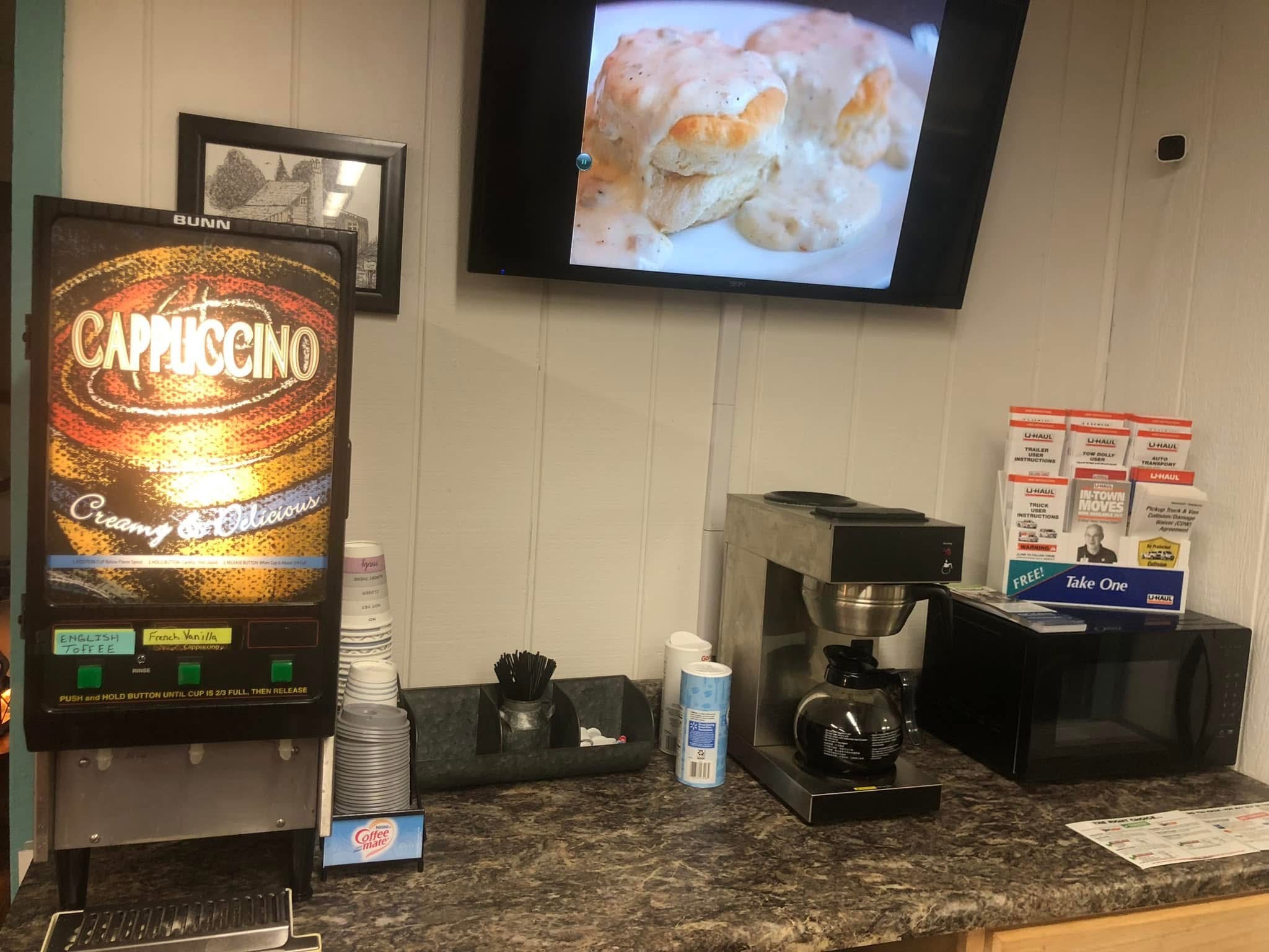 7089 Short Mountain Road McMinnville, TN 37110 - Photo 10 of 36 a view of workspace with a window