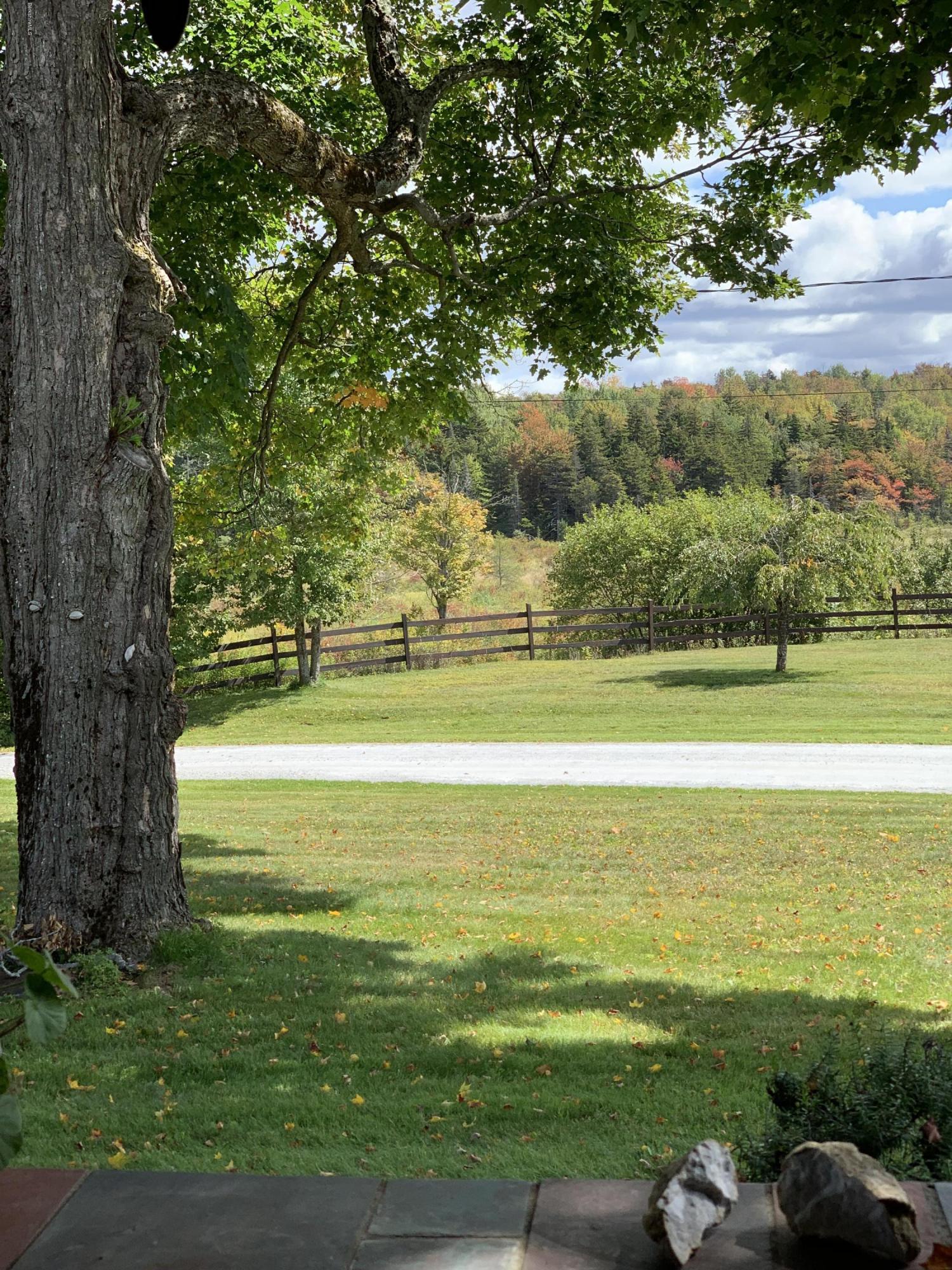 100 Jackson Road Savoy, MA 01256 - Photo 28 of 38 a view of a green field with an ocean view
