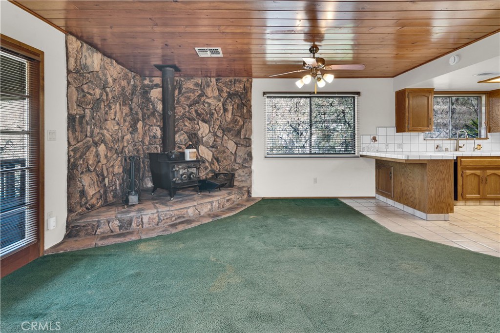 2471 Captains Walk Bradley, CA 93426 - Photo 11 of 42 a view of kitchen with granite countertop cabinets and window