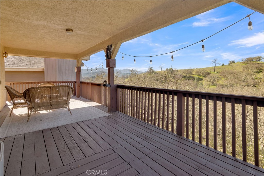 2471 Captains Walk Bradley, CA 93426 - Photo 15 of 42 a view of balcony with wooden floor