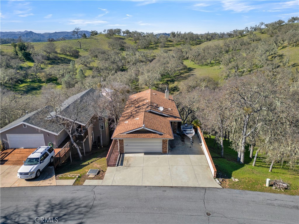2471 Captains Walk Bradley, CA 93426 - Photo 28 of 42 an aerial view of a house with a yard