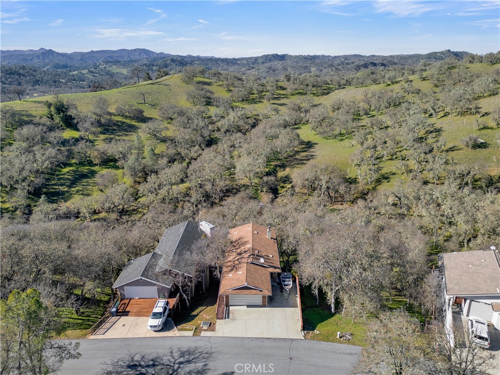 2471 Captains Walk Bradley, CA 93426 - Photo 29 of 42 an aerial view of a house with a mountain