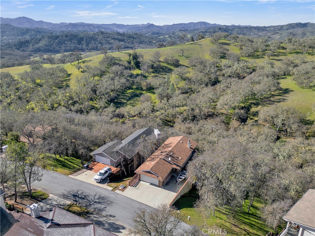 2471 Captains Walk Bradley, CA 93426 - Photo 32 of 42 an aerial view of residential house with outdoor space