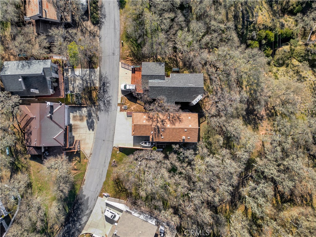 2471 Captains Walk Bradley, CA 93426 - Photo 36 of 42 an aerial view of residential house with outdoor space