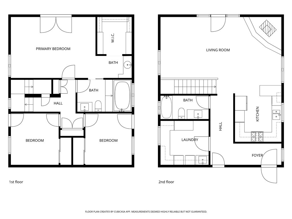 2471 Captains Walk Bradley, CA 93426 - Photo 42 of 42 a picture of a wall with a white and white wall