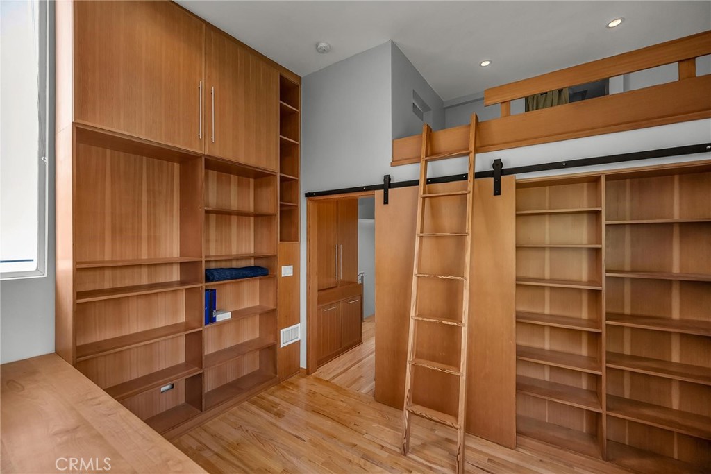 701 Hillcrest Street El Segundo, CA 90245 - Photo 20 of 31 bedroom 5 or office with loft